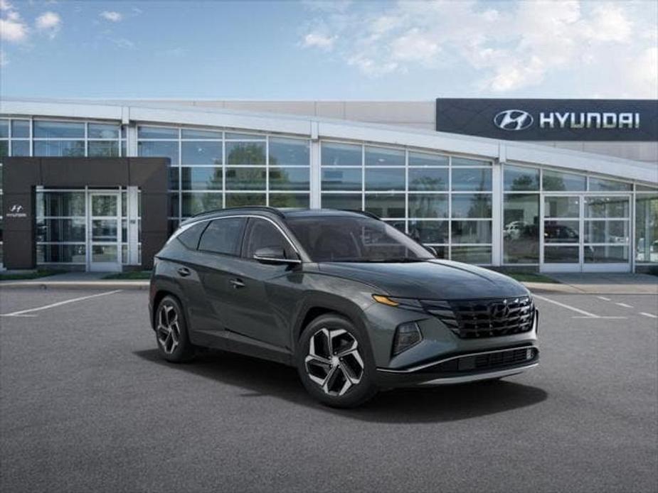 new 2024 Hyundai Tucson Plug-In Hybrid car, priced at $45,982