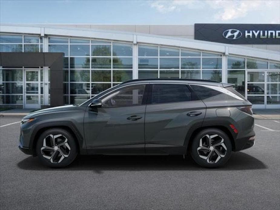 new 2024 Hyundai Tucson Plug-In Hybrid car, priced at $45,982