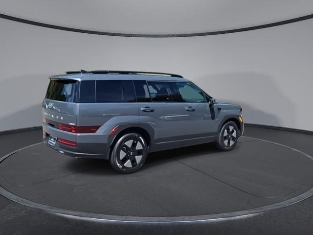 new 2026 Hyundai SANTA FE HEV car, priced at $39,360