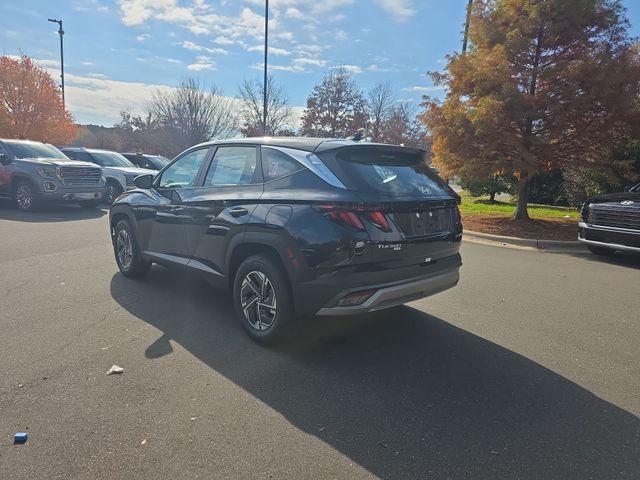 new 2026 Hyundai TUCSON Hybrid car, priced at $31,490