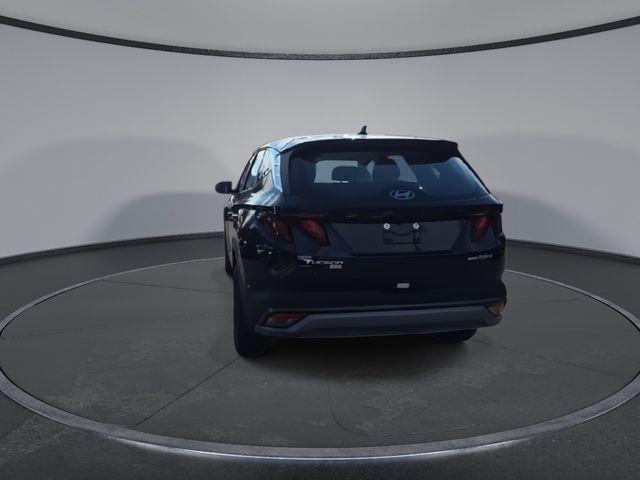 new 2026 Hyundai TUCSON Hybrid car, priced at $31,490