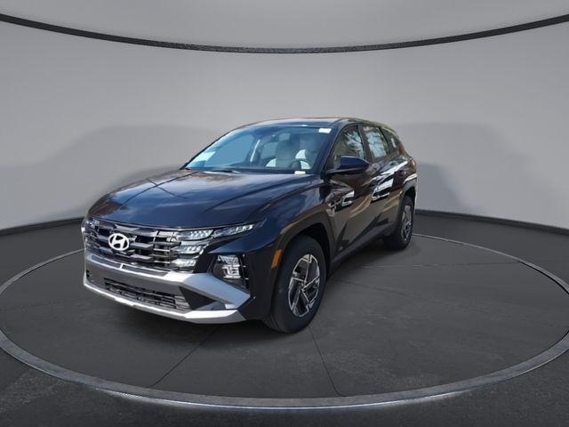 new 2026 Hyundai TUCSON Hybrid car, priced at $31,490