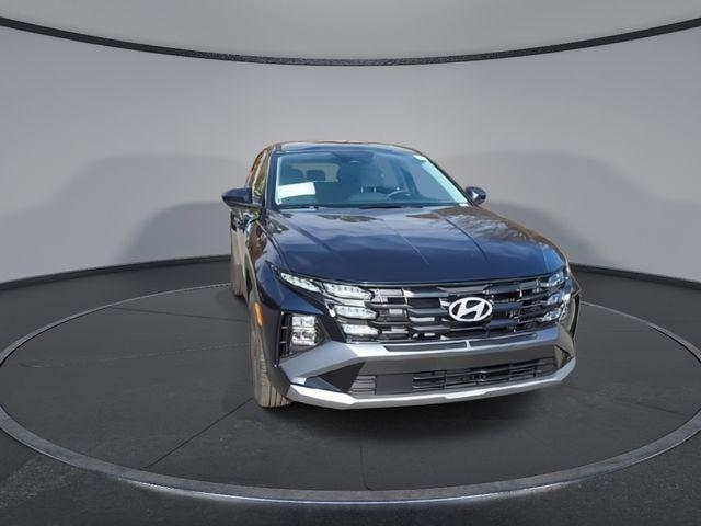 new 2026 Hyundai TUCSON Hybrid car, priced at $31,490