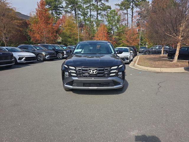 new 2026 Hyundai TUCSON Hybrid car, priced at $31,490