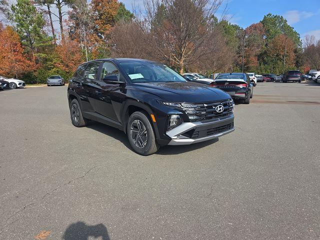new 2026 Hyundai TUCSON Hybrid car, priced at $31,490