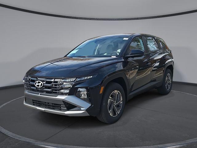 new 2026 Hyundai TUCSON Hybrid car, priced at $31,490