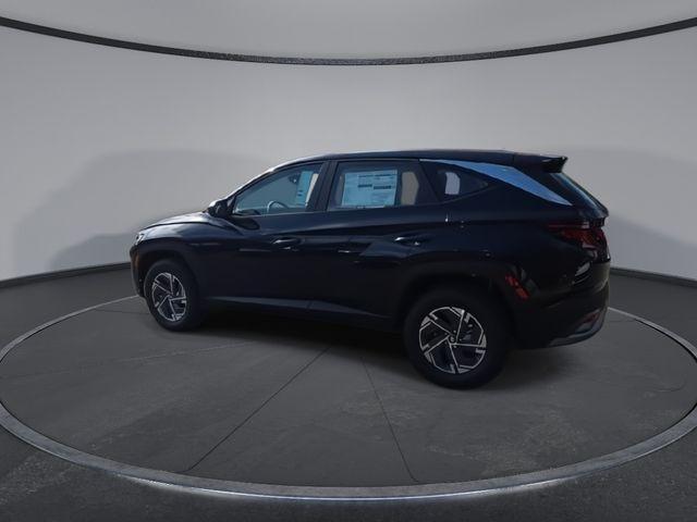 new 2026 Hyundai TUCSON Hybrid car, priced at $31,490