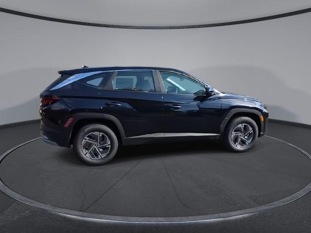 new 2026 Hyundai TUCSON Hybrid car, priced at $31,490