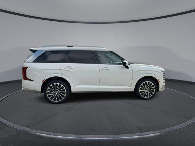 new 2026 Hyundai Palisade car, priced at $57,475