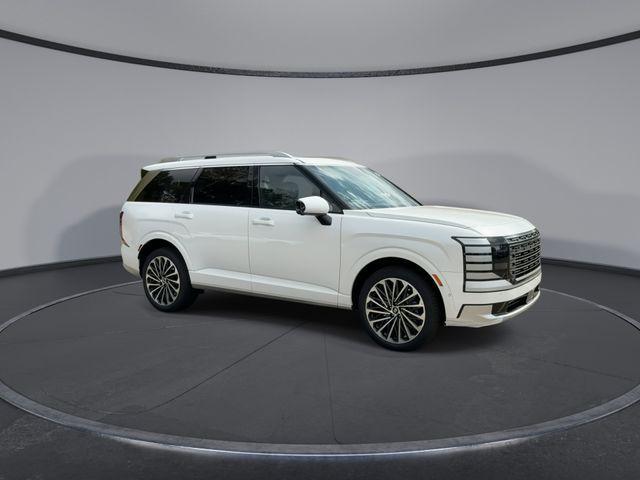 new 2026 Hyundai Palisade car, priced at $57,475