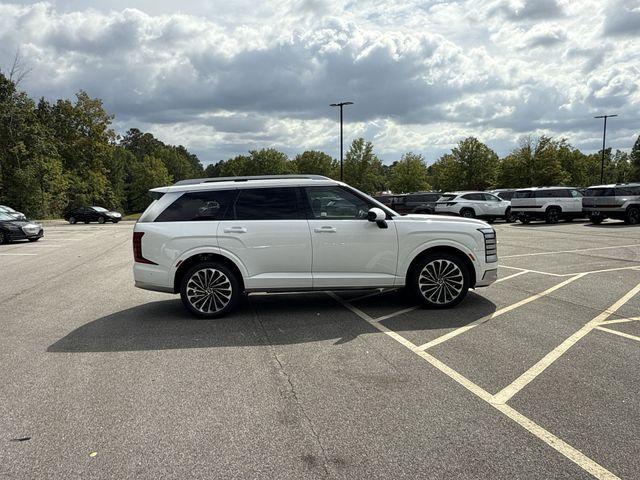 new 2026 Hyundai Palisade car, priced at $57,475