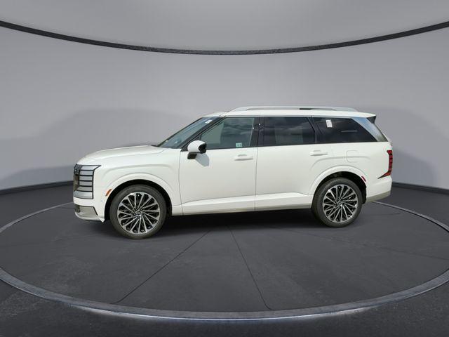 new 2026 Hyundai Palisade car, priced at $57,475
