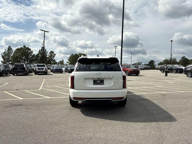 new 2026 Hyundai Palisade car, priced at $57,475