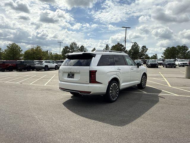 new 2026 Hyundai Palisade car, priced at $57,475