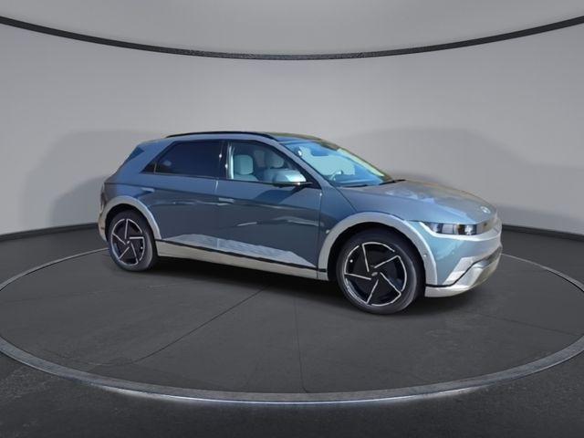 new 2026 Hyundai IONIQ 5 car, priced at $49,075
