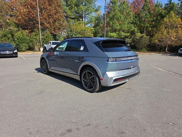 new 2026 Hyundai IONIQ 5 car, priced at $49,075