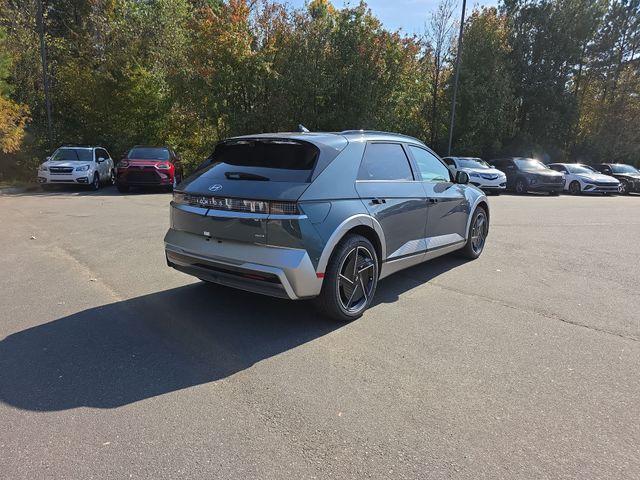 new 2026 Hyundai IONIQ 5 car, priced at $49,075