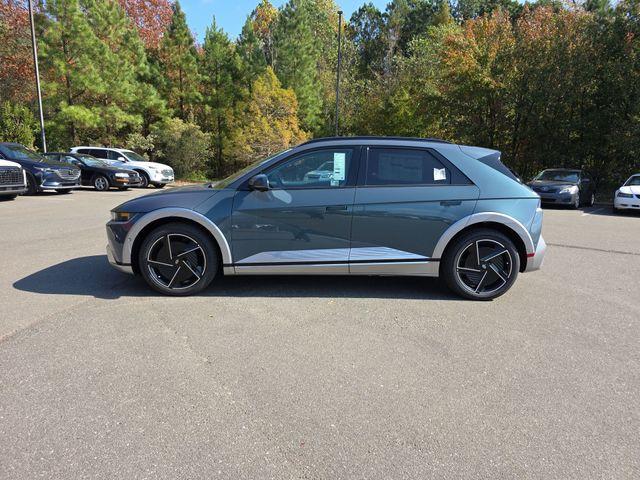 new 2026 Hyundai IONIQ 5 car, priced at $49,075