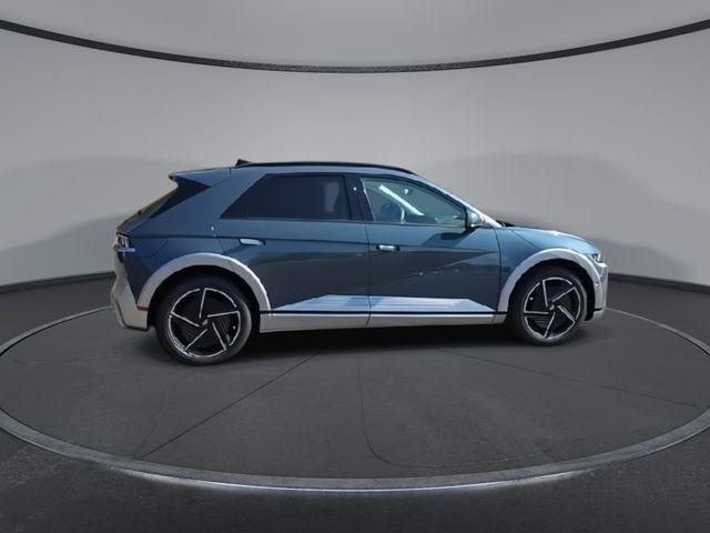 new 2026 Hyundai IONIQ 5 car, priced at $49,075