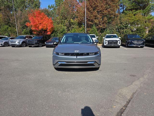 new 2026 Hyundai IONIQ 5 car, priced at $49,075