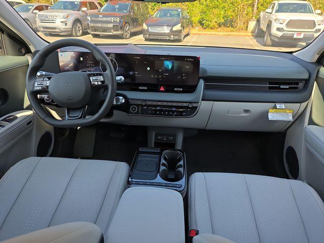 new 2026 Hyundai IONIQ 5 car, priced at $49,075