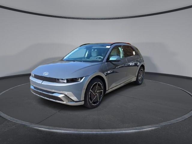 new 2026 Hyundai IONIQ 5 car, priced at $49,075