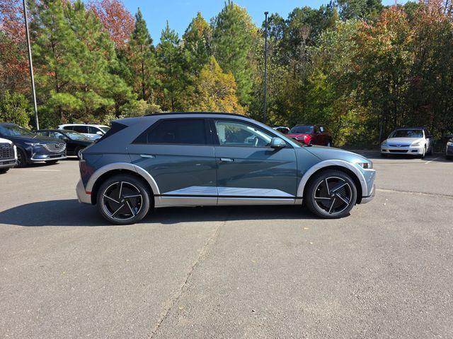 new 2026 Hyundai IONIQ 5 car, priced at $49,075