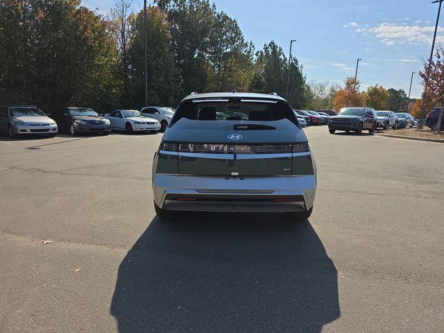 new 2026 Hyundai IONIQ 5 car, priced at $49,075