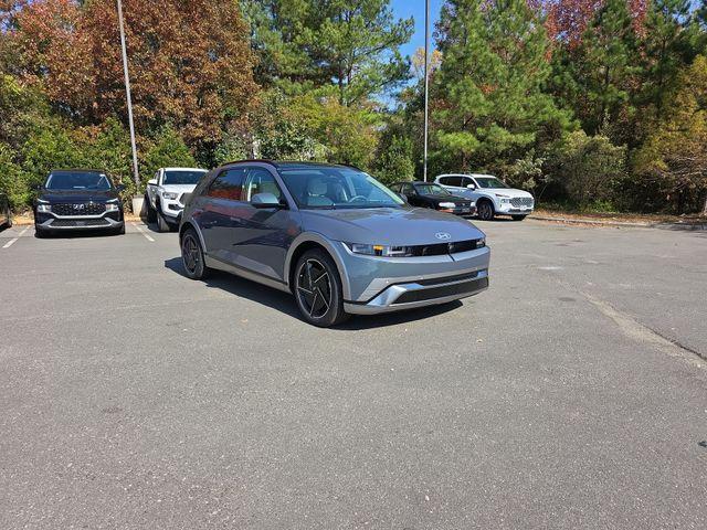 new 2026 Hyundai IONIQ 5 car, priced at $49,075