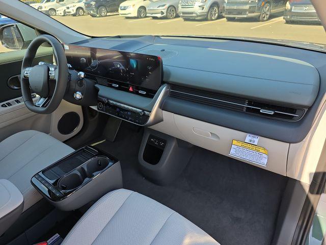 new 2026 Hyundai IONIQ 5 car, priced at $49,075