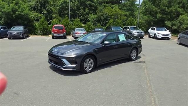 new 2025 Hyundai Sonata car, priced at $27,480
