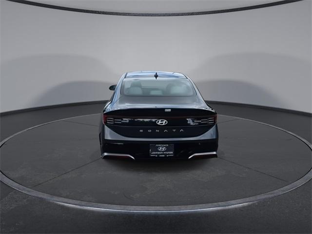 new 2025 Hyundai Sonata car, priced at $28,650