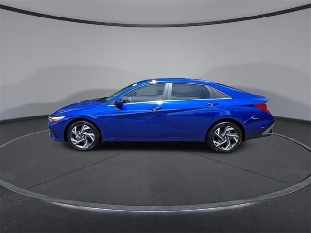 new 2025 Hyundai Elantra car, priced at $26,210