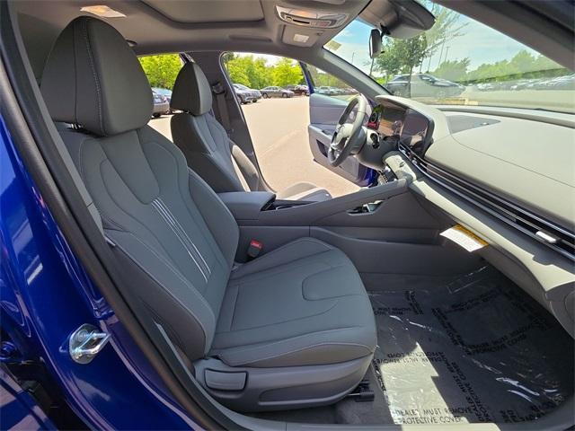 new 2025 Hyundai Elantra car, priced at $26,210