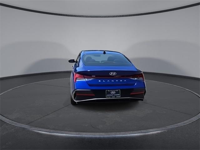 new 2025 Hyundai Elantra car, priced at $26,210