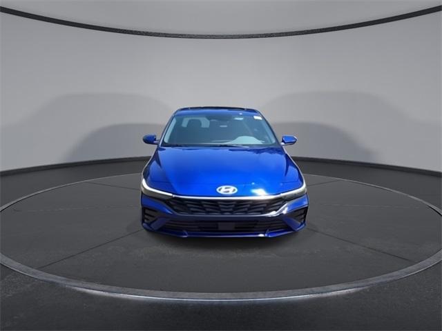 new 2025 Hyundai Elantra car, priced at $26,210