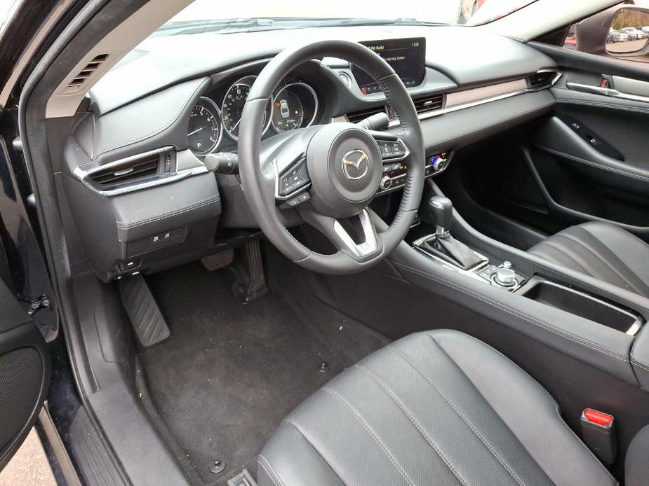 used 2020 Mazda Mazda6 car, priced at $17,895