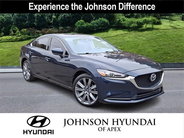 used 2020 Mazda Mazda6 car, priced at $17,895