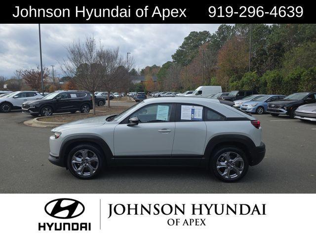 used 2022 Mazda MX-30 car, priced at $16,985