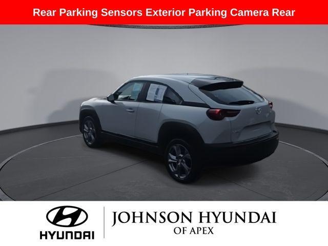 used 2022 Mazda MX-30 car, priced at $16,985