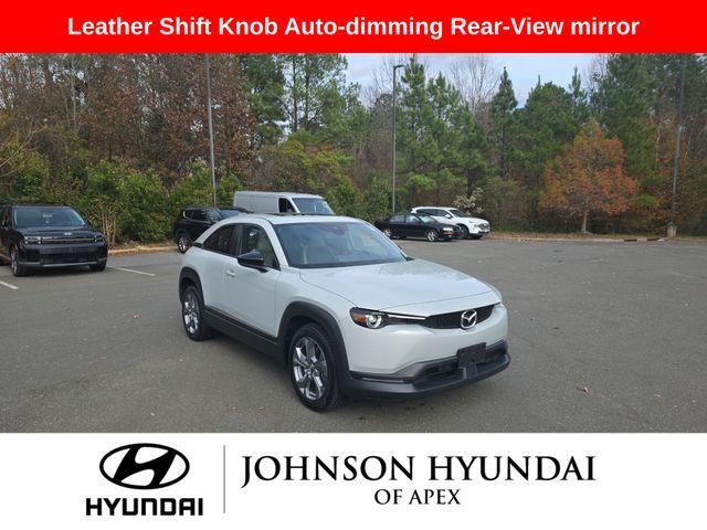 used 2022 Mazda MX-30 car, priced at $16,985