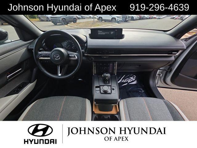 used 2022 Mazda MX-30 car, priced at $16,985