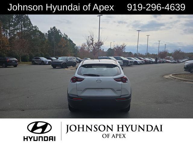 used 2022 Mazda MX-30 car, priced at $16,985