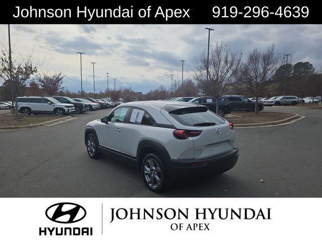 used 2022 Mazda MX-30 car, priced at $16,985