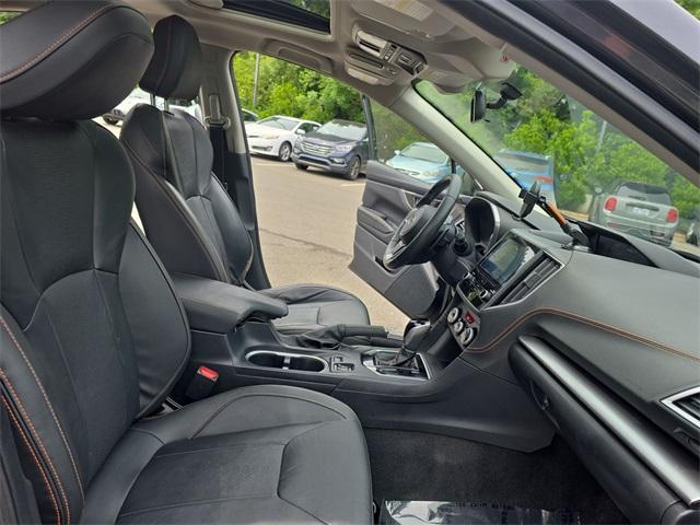 used 2019 Subaru Crosstrek car, priced at $17,998