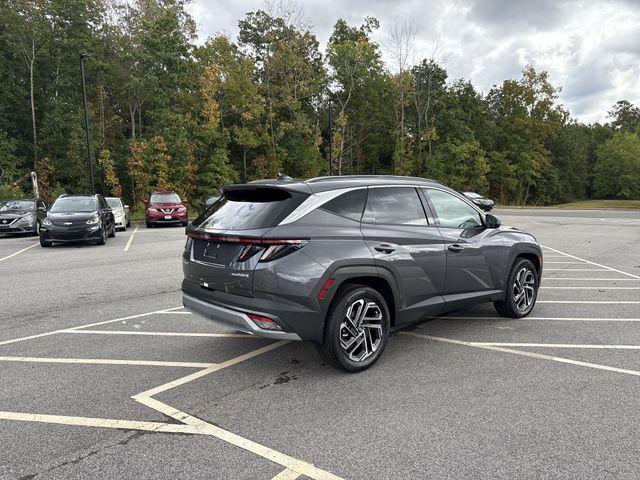 new 2025 Hyundai TUCSON Hybrid car, priced at $41,425