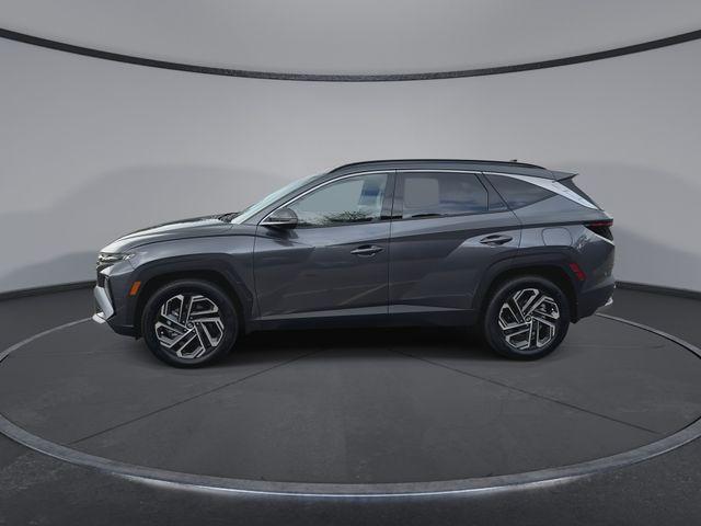 new 2025 Hyundai TUCSON Hybrid car, priced at $41,425