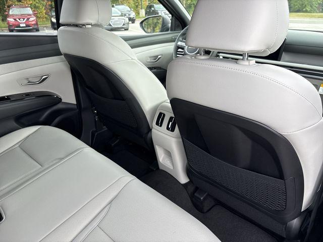 new 2025 Hyundai TUCSON Hybrid car, priced at $41,425