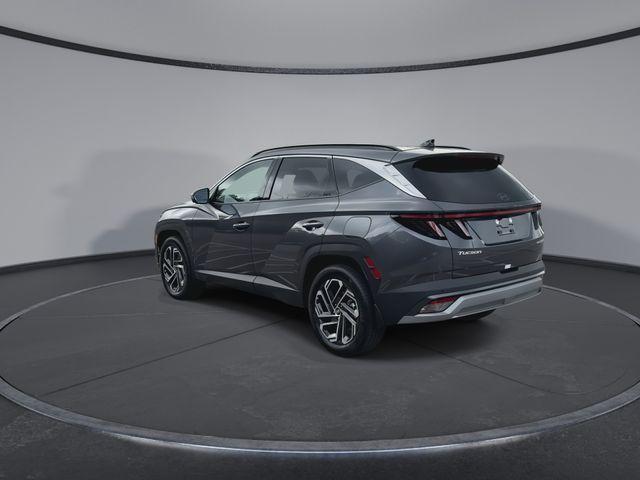 new 2025 Hyundai TUCSON Hybrid car, priced at $41,425