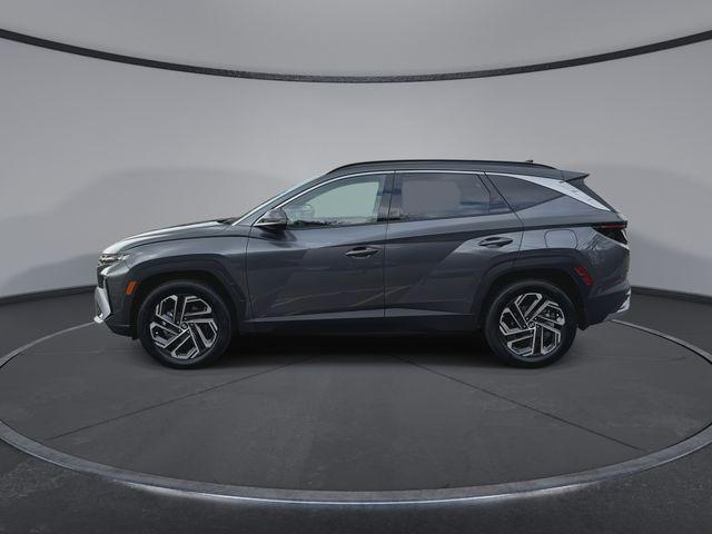 new 2025 Hyundai TUCSON Hybrid car, priced at $41,425